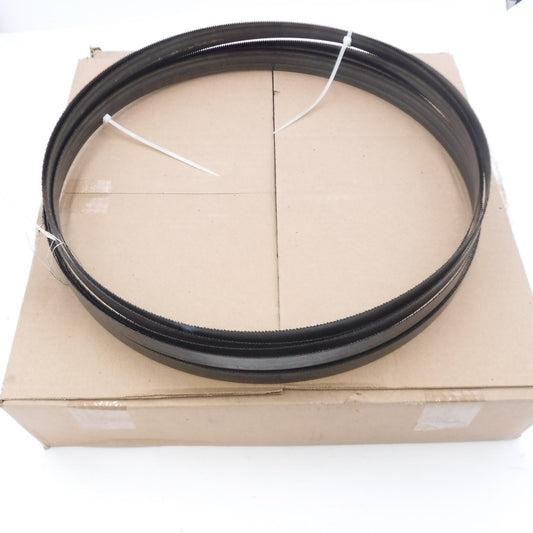 3 Pack 154-1/2" Length x 3/4" Width 10 TPI Bandsaw Blade