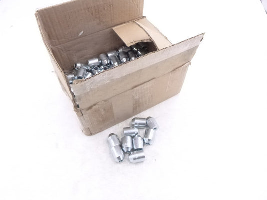 100 Pack Econo UPS 0283595 Bolt Security Seal NO BOLTS 3/8" SEE DESC.