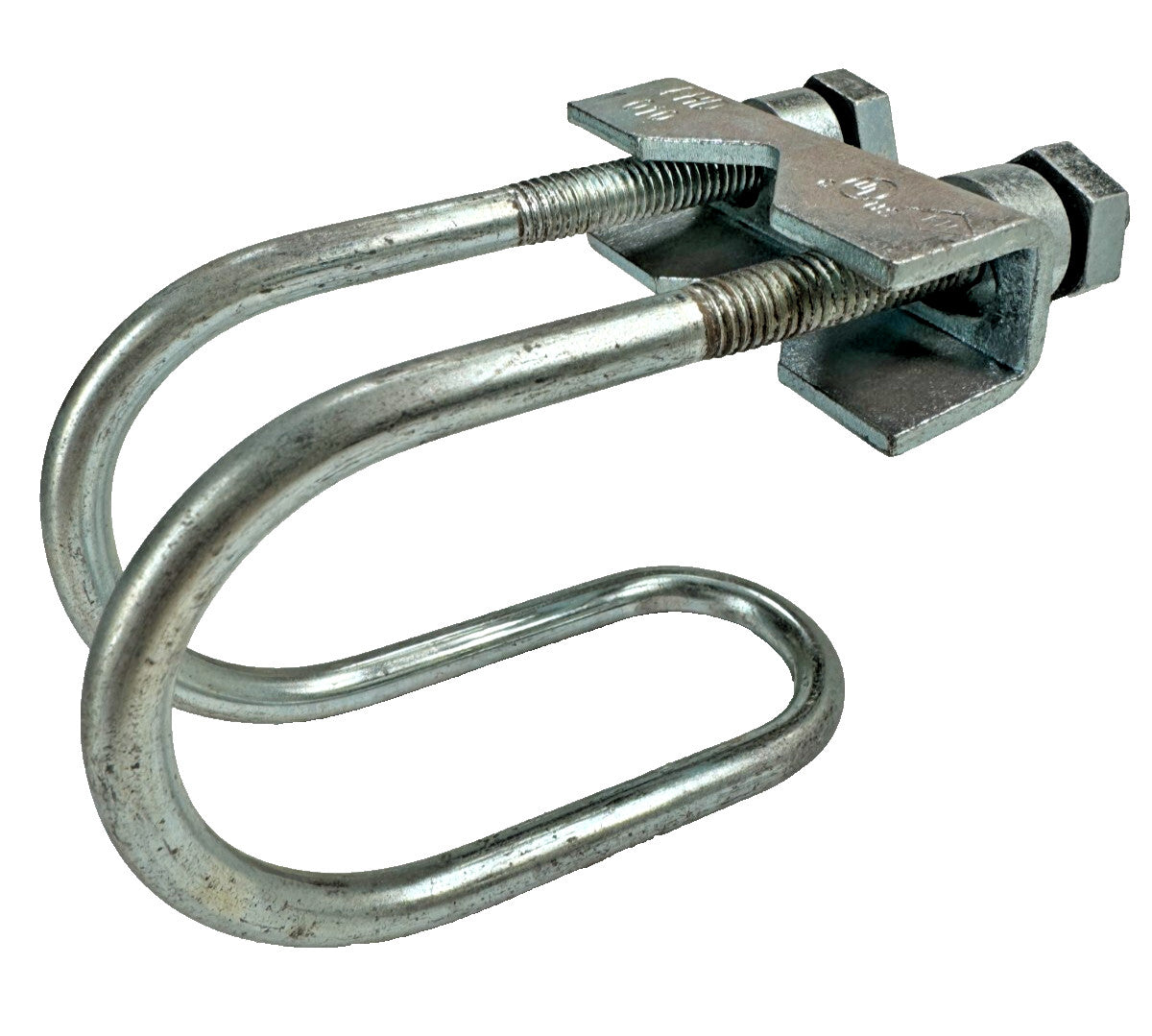 PHD Fig. 010 2" Seismic Swat Brace Pipe Attachment, Bracing Pipe 1" or 1-1/4"