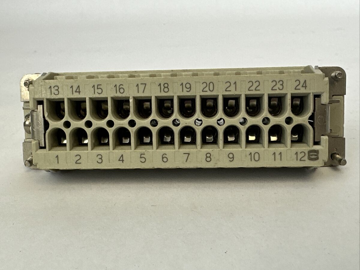 HARTING HAN 24 E-BU-S CONNECTOR