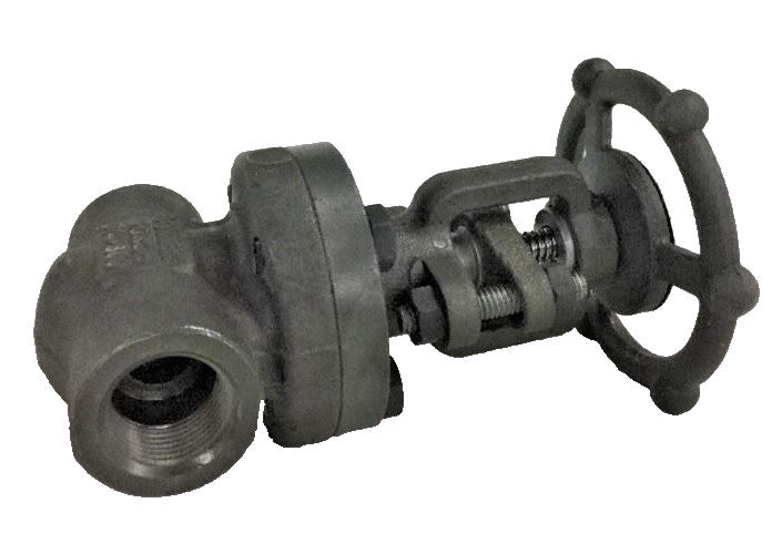 BONNEY FORGE HL12 Gate Valve 3/4" Class 800 Socket Weld X NPT, Trim #5, A105N