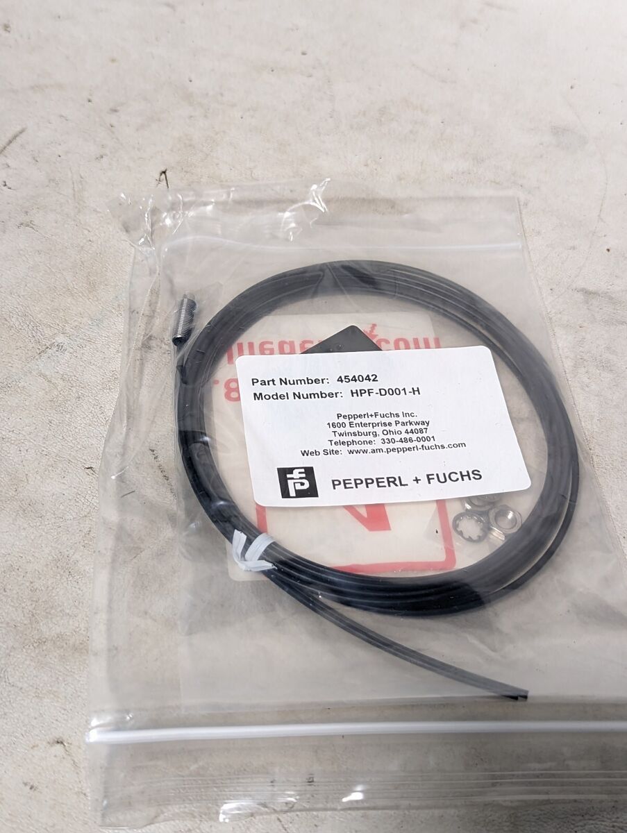 Pepperl+Fuchs HPF-D001-H, 454042 proximity switch