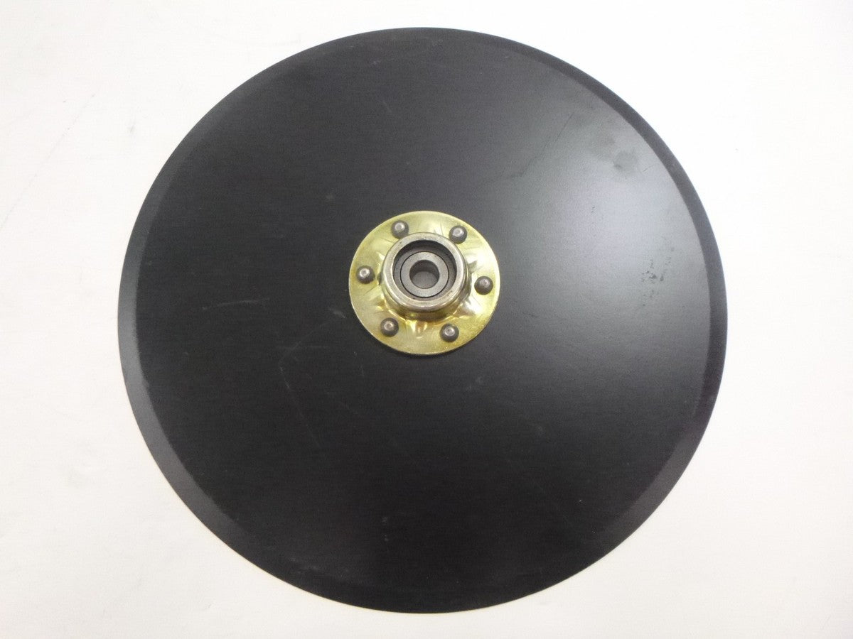 Shoup 15"Dia Fertilizer Blade SH11306 For SH10320 Opener w/ SH41485 Bearing