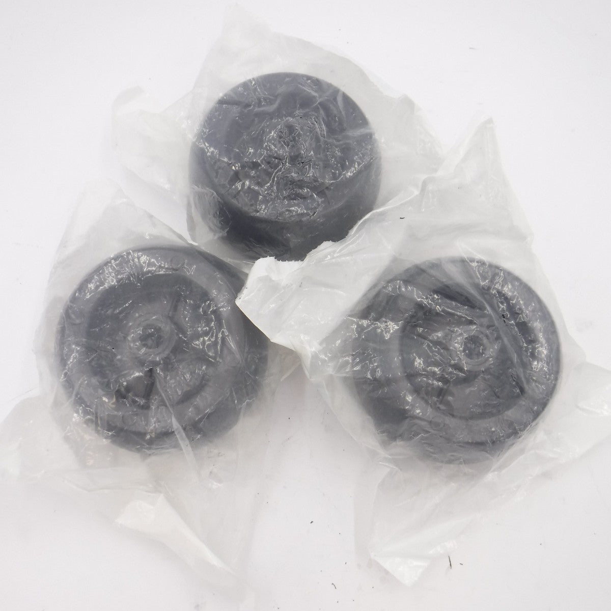 3 Pack Rotary Wheel Gravely Deck Wheels 7-10714 5" x 2-3/4"