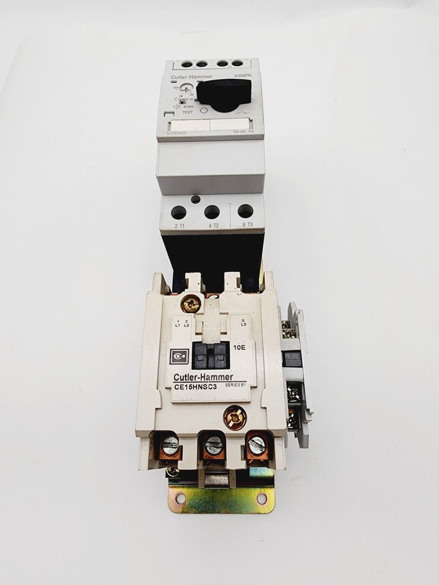 Eaton Cutler Hammer AE318PNS3B Non-Rev Motor Controller Overload Range 22/32A