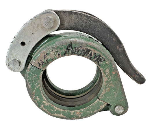 2-1/2" Snap-Joint Grooved Coupling Pipe Fitting, Heavy Duty, 1000-psi