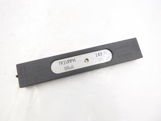 25 Pack Trimuph Stainless Steel 6 Inch/15CM 0.15MM Thick Blades