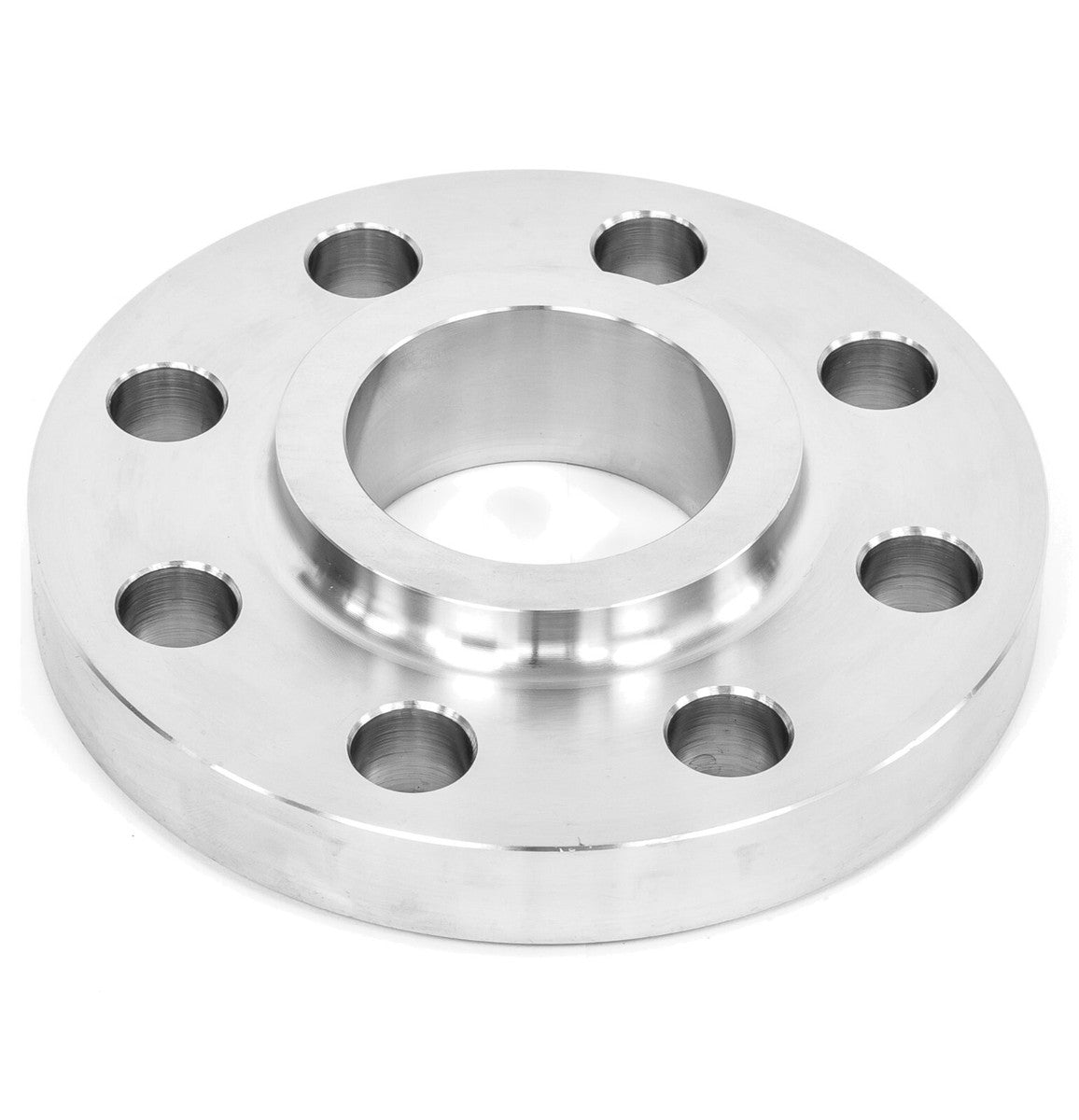 SLIP ON FLANGE 2" Class 300 Raised Face 304/304L Stainless Steel B16.5, 8-Holes