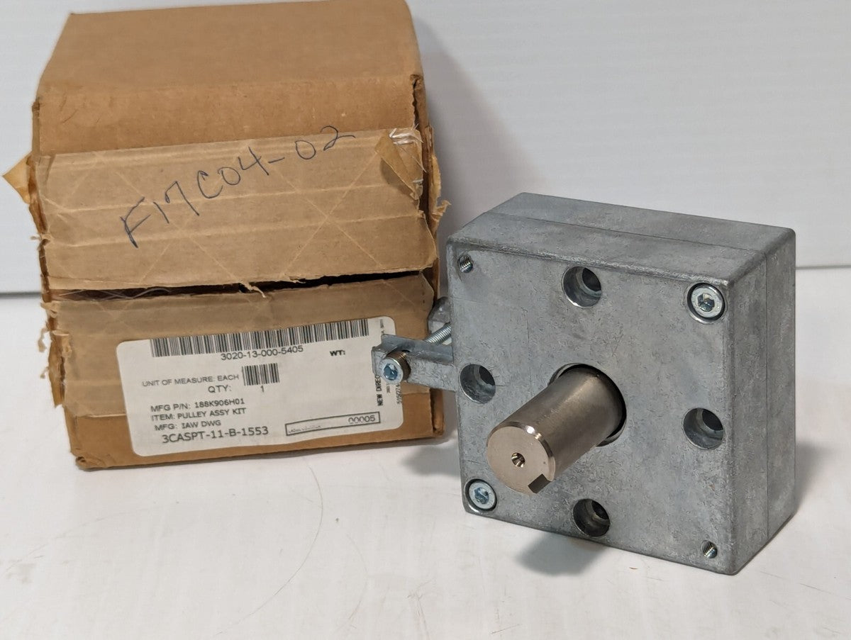 188K906H01 Pulley Assembly Kit 25mm Wide, Aluminum Alloy