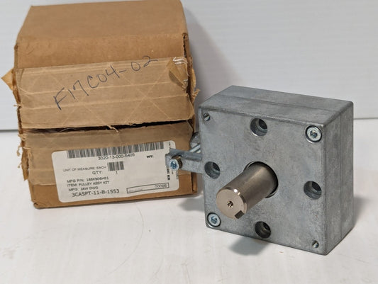 188K906H01 Pulley Assembly Kit 25mm Wide, Aluminum Alloy
