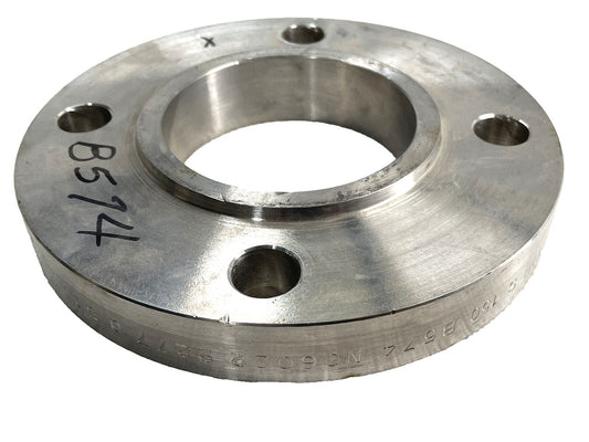 3" Class 150 Raised Face Slip On Flange Alloy C-22 B574 UNS N06022 ANSI B16.5
