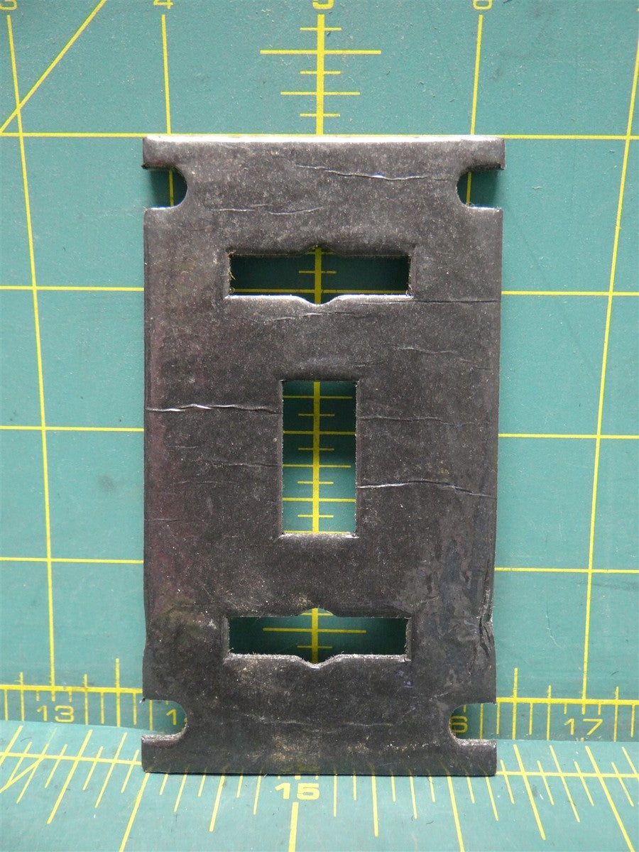 Rectorseal 66276 Metacaulk Cover Guard Single Gang Switch