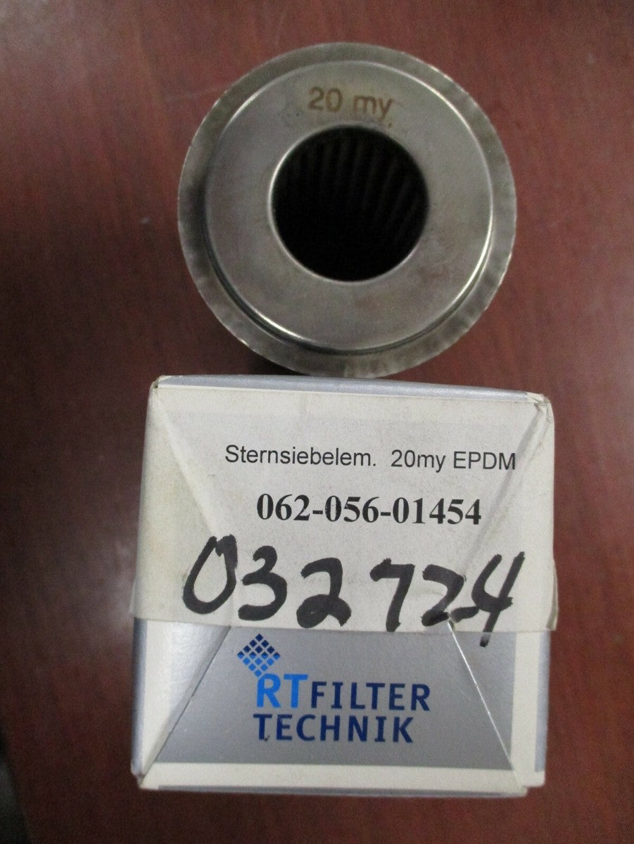 RT Filter Technik 062-056-01454 20my Filter