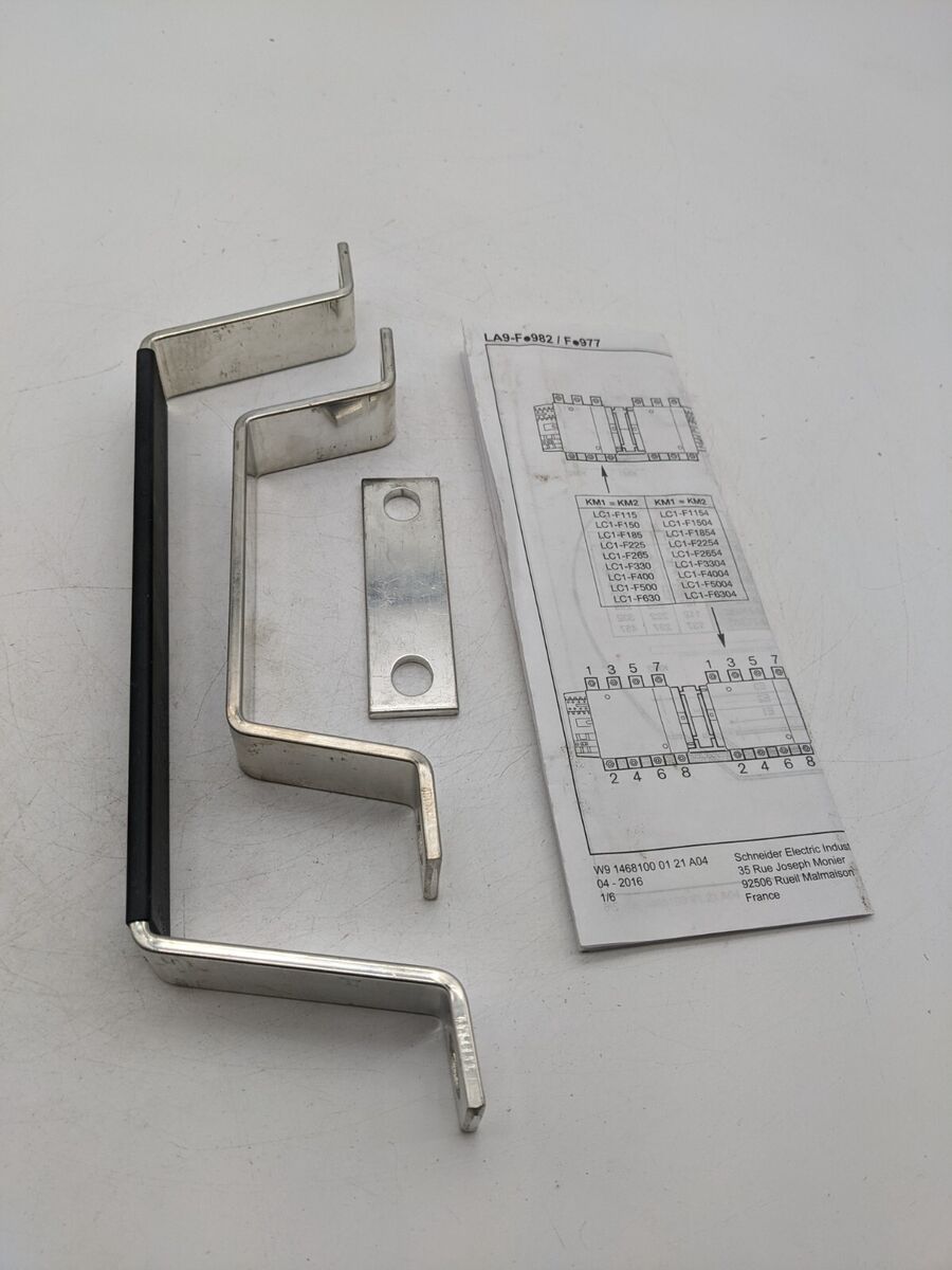 Schneider Electric LA9F22582 Linergy Contactor Power Connection for TeSys F