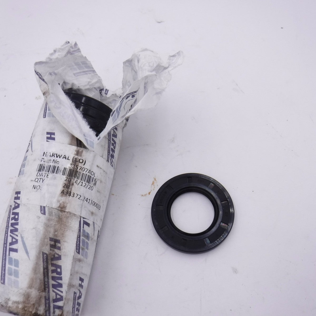 20 Pack Harwal 325707ADL 32 x 57 x 07ADL NBR Oil Seals Nitrile