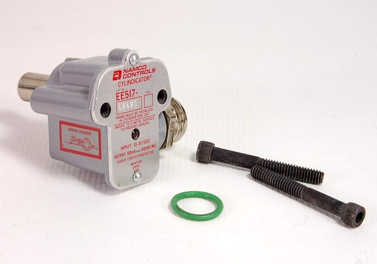 NAMCO CONTROLS - EE517-42420 – Cylindicator Probe Proximity Switch,10-30VDC IN 1