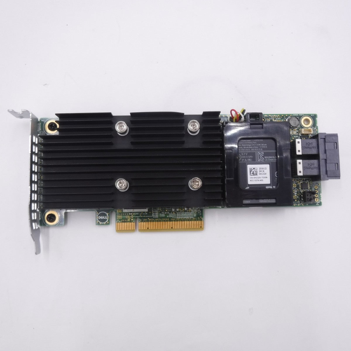 Dell 0X4TTX  PERC H730P 1GB 8-Port PCI Express Raid Controller
