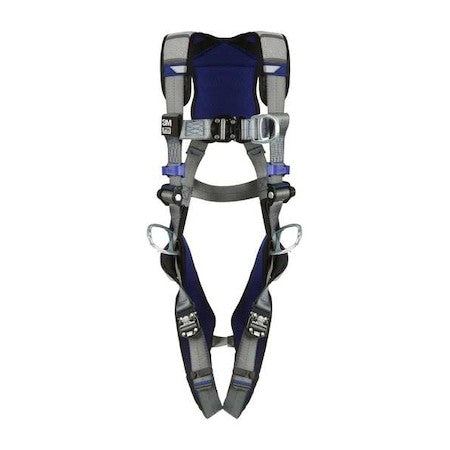 3M Dbi-Sala 1402053 Fall Protection Harness, Xl, Polyester