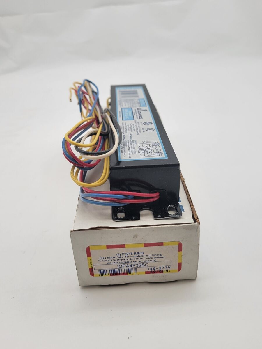 Advance Ballast IOPA-4P32-SC Fluorescent Electronic Ballast 120-277 Volt 50/60Hz