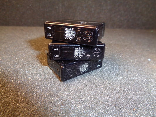 5.0A Daito Fuse P450H | Fanuc A60L-0001-0101#P450H Lot of 3