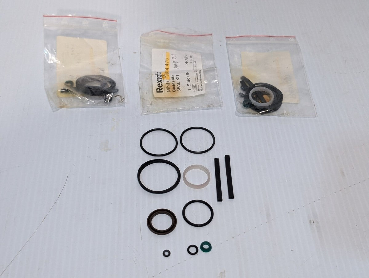 Bosch Rexroth 3842514475 Seal Kit, 3 842 514 475