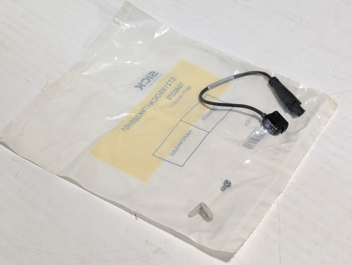 SICK MHT1-N020S23 Photoelectric Sensor, 1040370, 57219SOCN179K605H01 - Free Ship