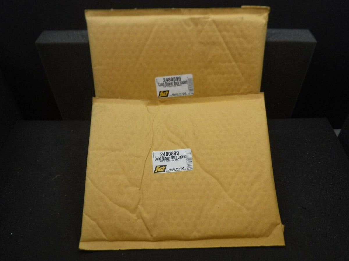 Fast, 2480899, 1/8", Fiberfrax 440j, Cpmb, Blower Back Gasket (New) *Lot of 2*