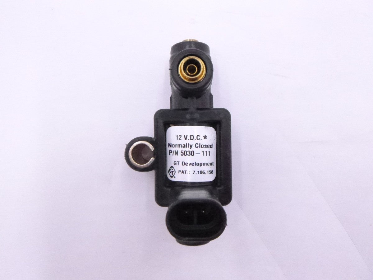 Norgren 5030-111 Air Brake Solenoid Valve 1/4 Push to Connect Fittings
