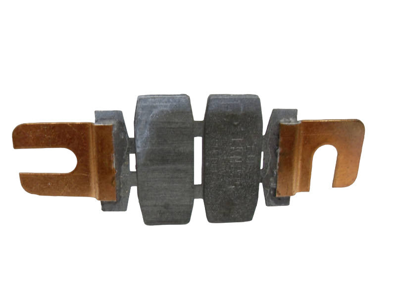 BUSSMAN LKN-225 REPL FUSE LINK FOR REN-210-400 AMP 250 V FUSE CARTRIDGE LOT OF 3