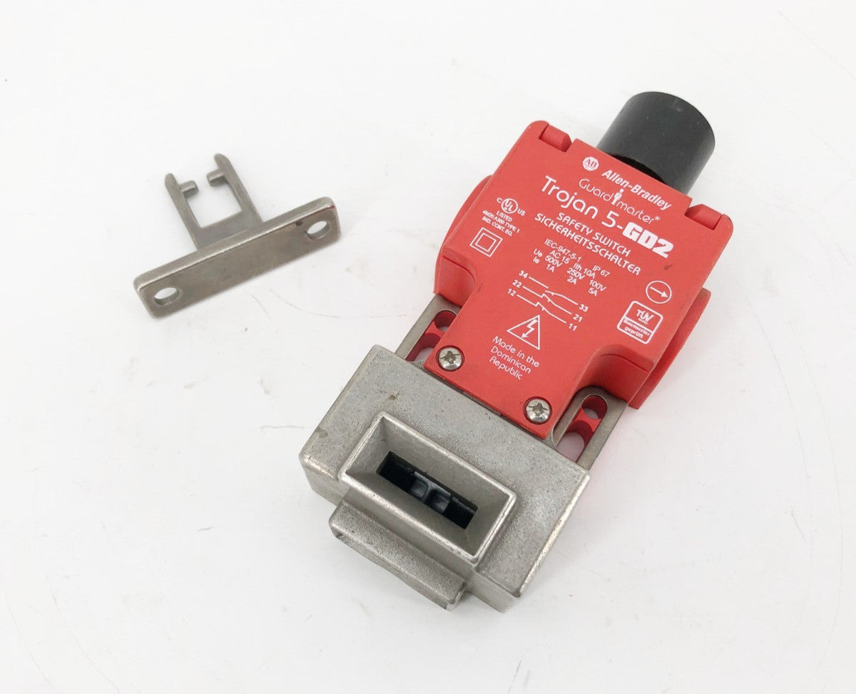 New Allen-Bradley 440K-T11211 Ser. B Safety Interlock Switch - No Box