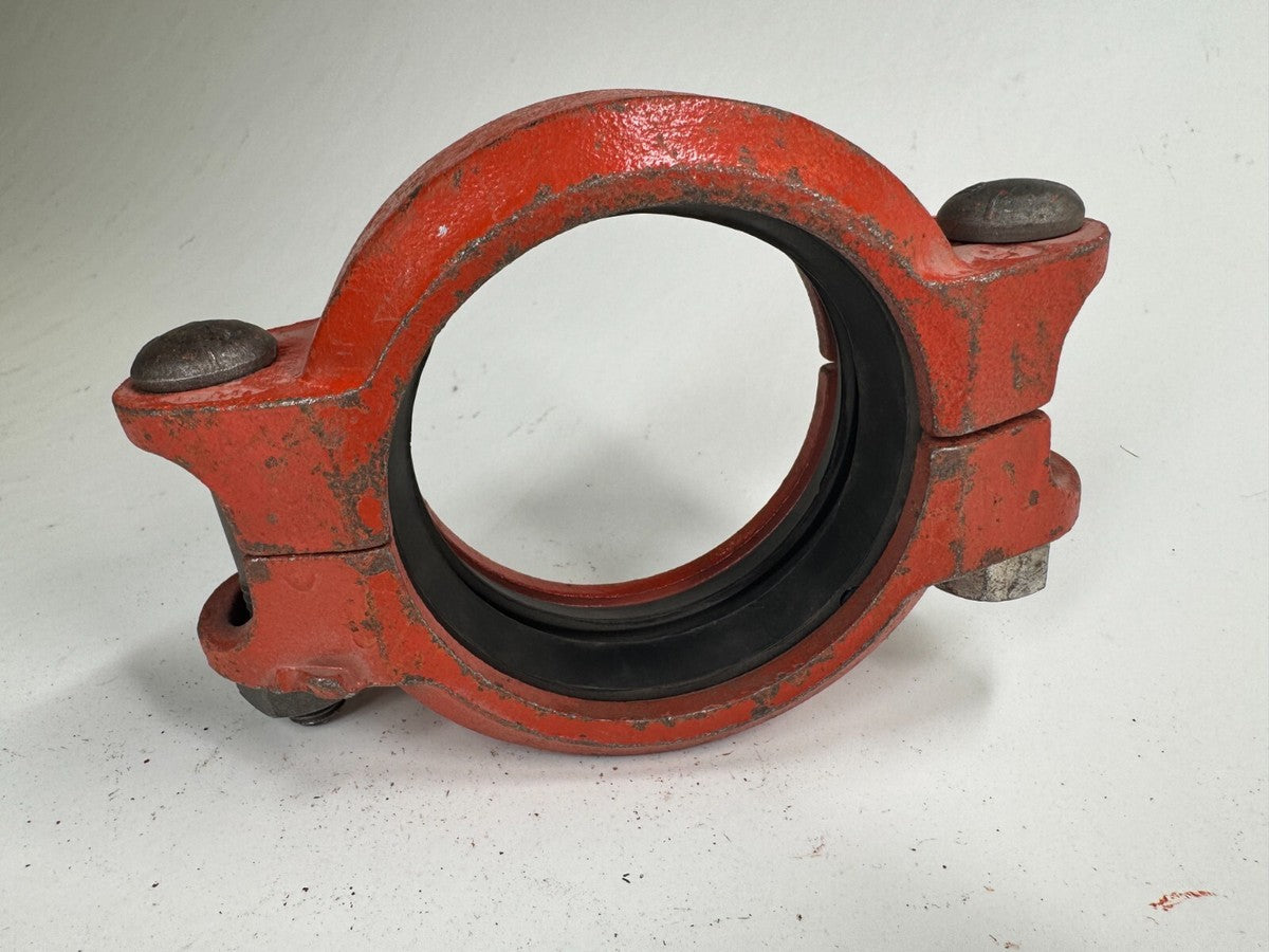3" Groove Coupling for Grooved Piping Systems