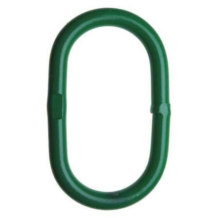 Campbell Chain & Fittings 5683415 1-1/8" (Vo-3) Cam-Alloy Oblong Master Link,