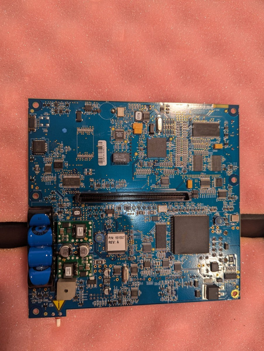B. Braun Medical Main Board 435278 Rev: A, 951132 Rev A