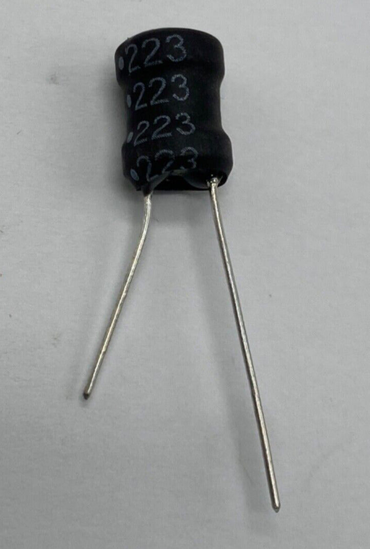 Bourns power inductor RLB9012-223KL, 22000uH