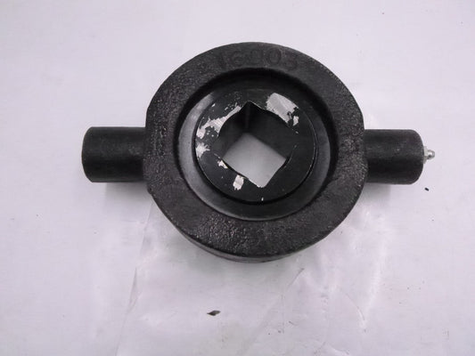 1-1/2" Bore Tillage Trunnion Unit TTU W/ Integral Sealing PER.W211SSS