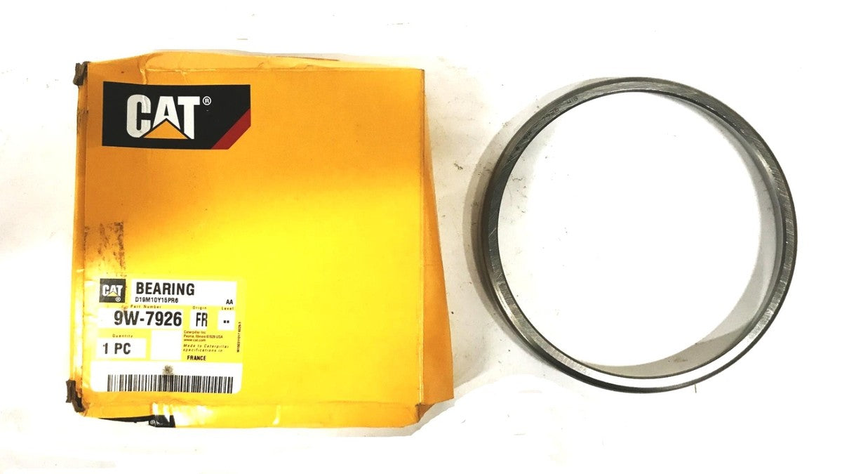 Caterpillar/Timken Tapered Roller Bearing Cup 9W-7926 NOS