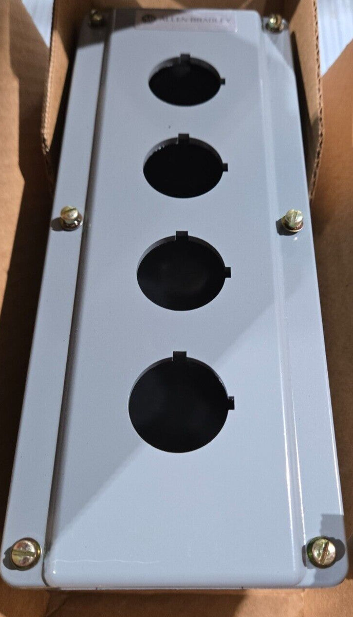 ALLEN BRADELY 800T-4TZ DIECAST ENCLOSURE TYPE 4 SER.T 800T4TZ NEW