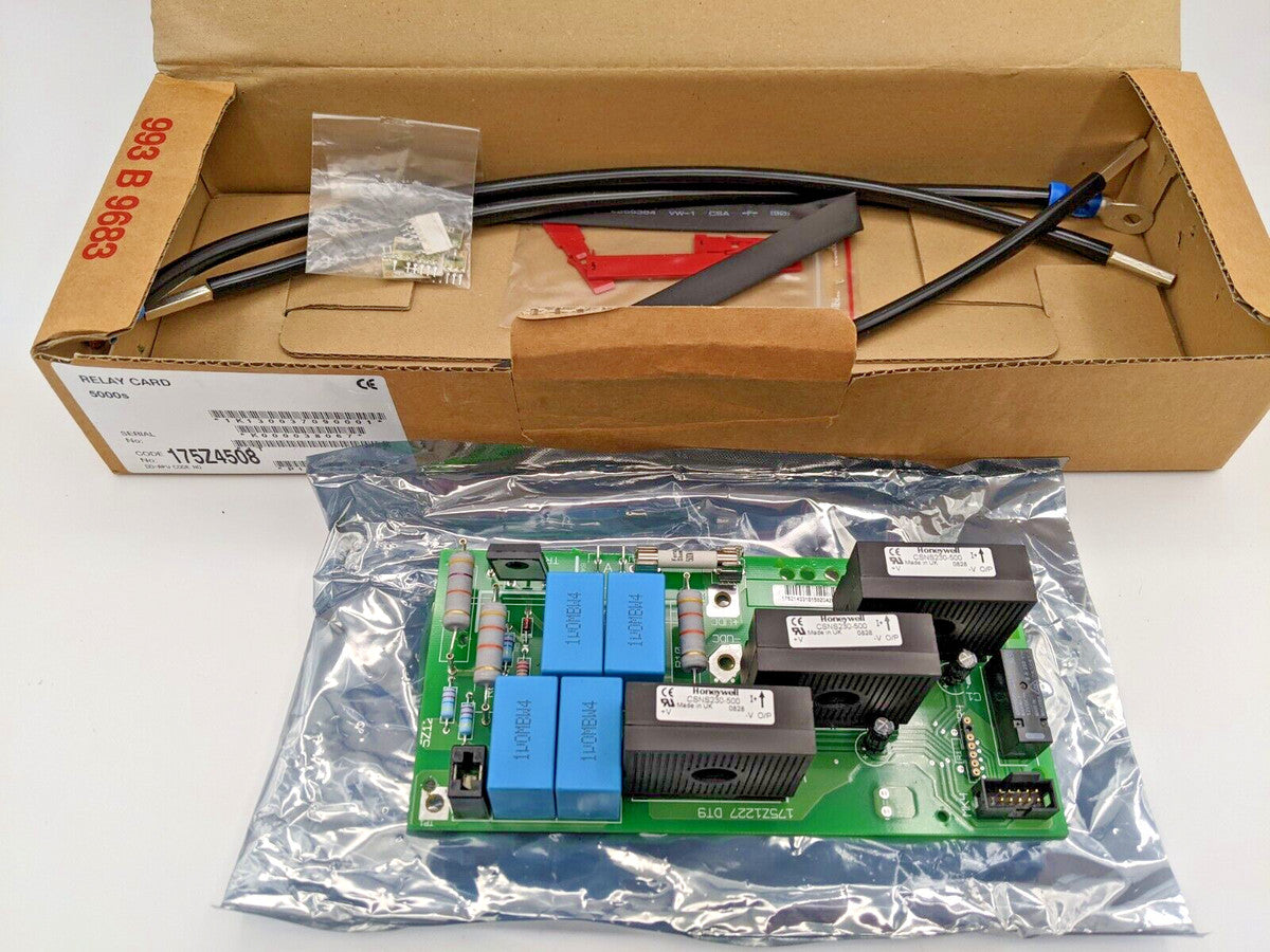 Danfoss 175Z4508 175Z1227 Relay Access Card Circuit Board for VLT 5000 Drive