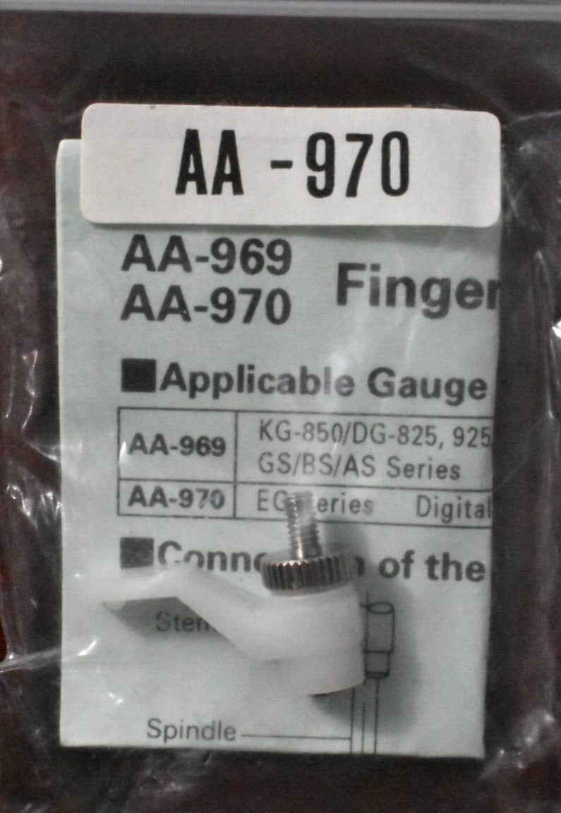 Ono Sokki Technology AA-970 Finger Lifter for EG Series Digital Linear ...