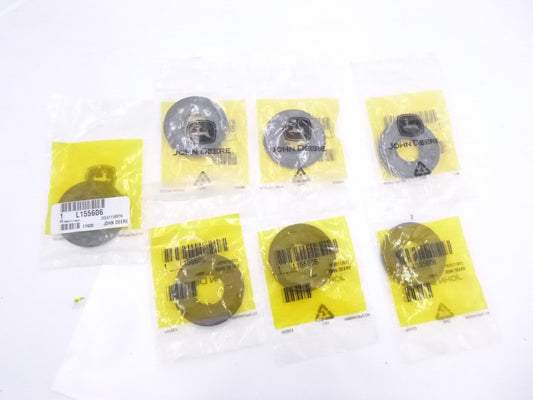 7 Pack Genuine OEM John Deere L155606 Sealing Washer for 5-800 5-750 5E-1204