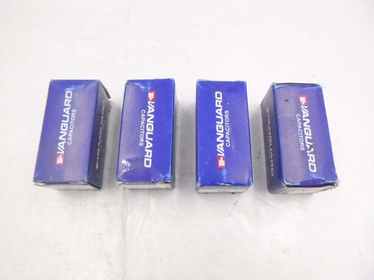 4 Pack Vanguard MFD Start Capacitor BC-216 110-125VAC 50/60Hz