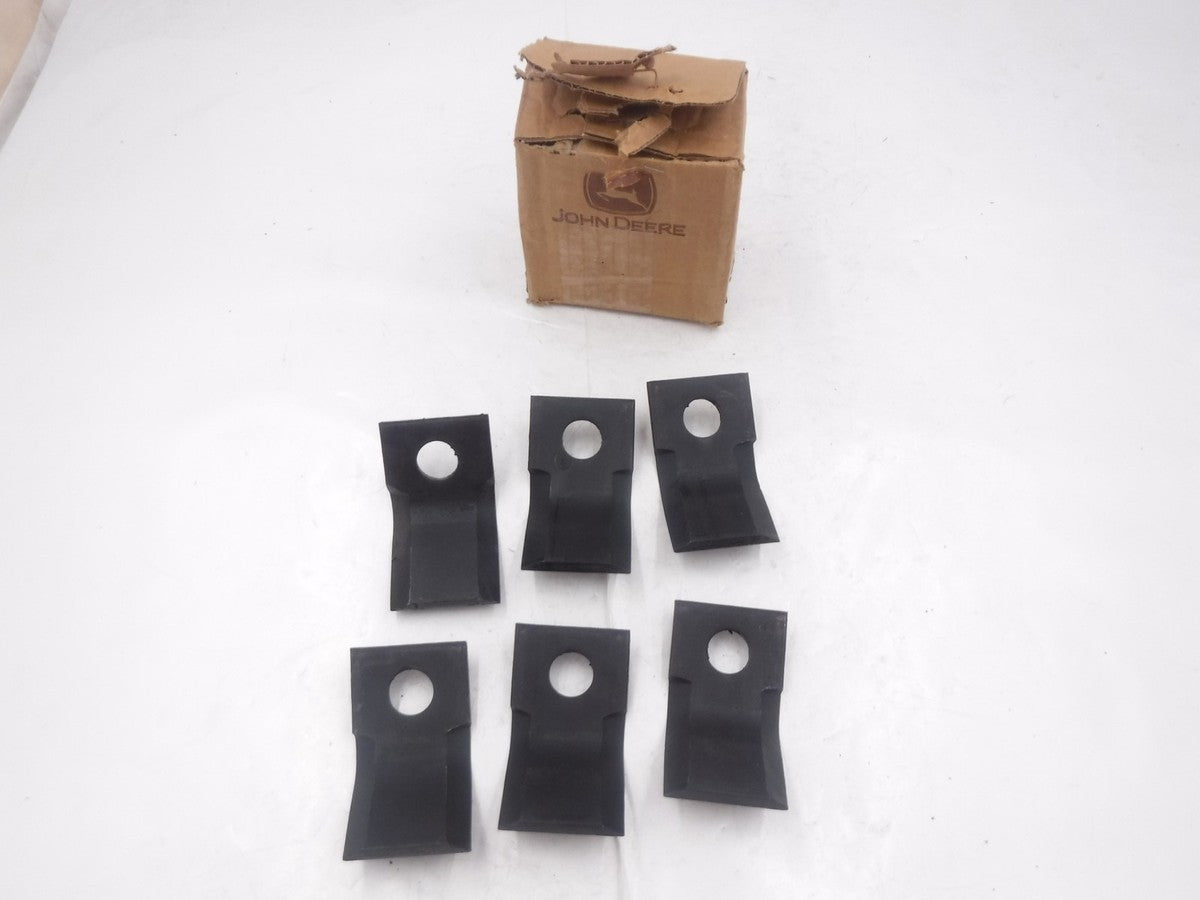 6 Pack Genuine OEM John Deere Rotor Blades P57928 For 360 370 390