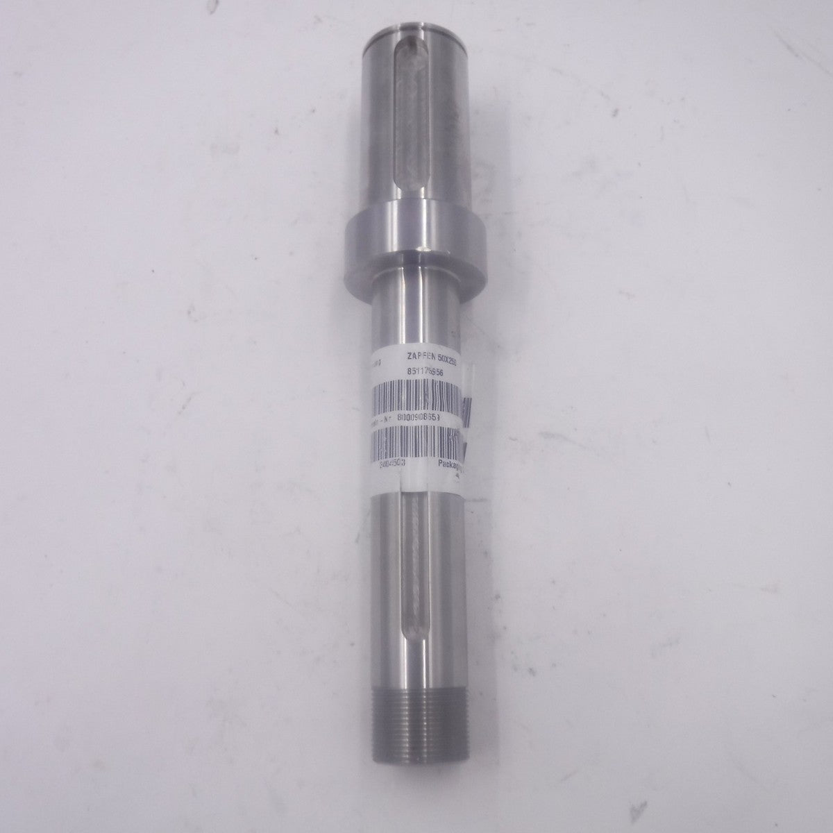 BHS Robotics Threaded and Keyed Shaft 851175956 50mm x 250mm