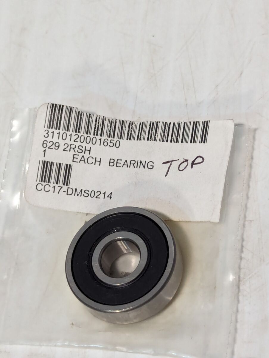 SKF Bearing CC17-DMS0214 629-2RSH 3110120001650 Italy