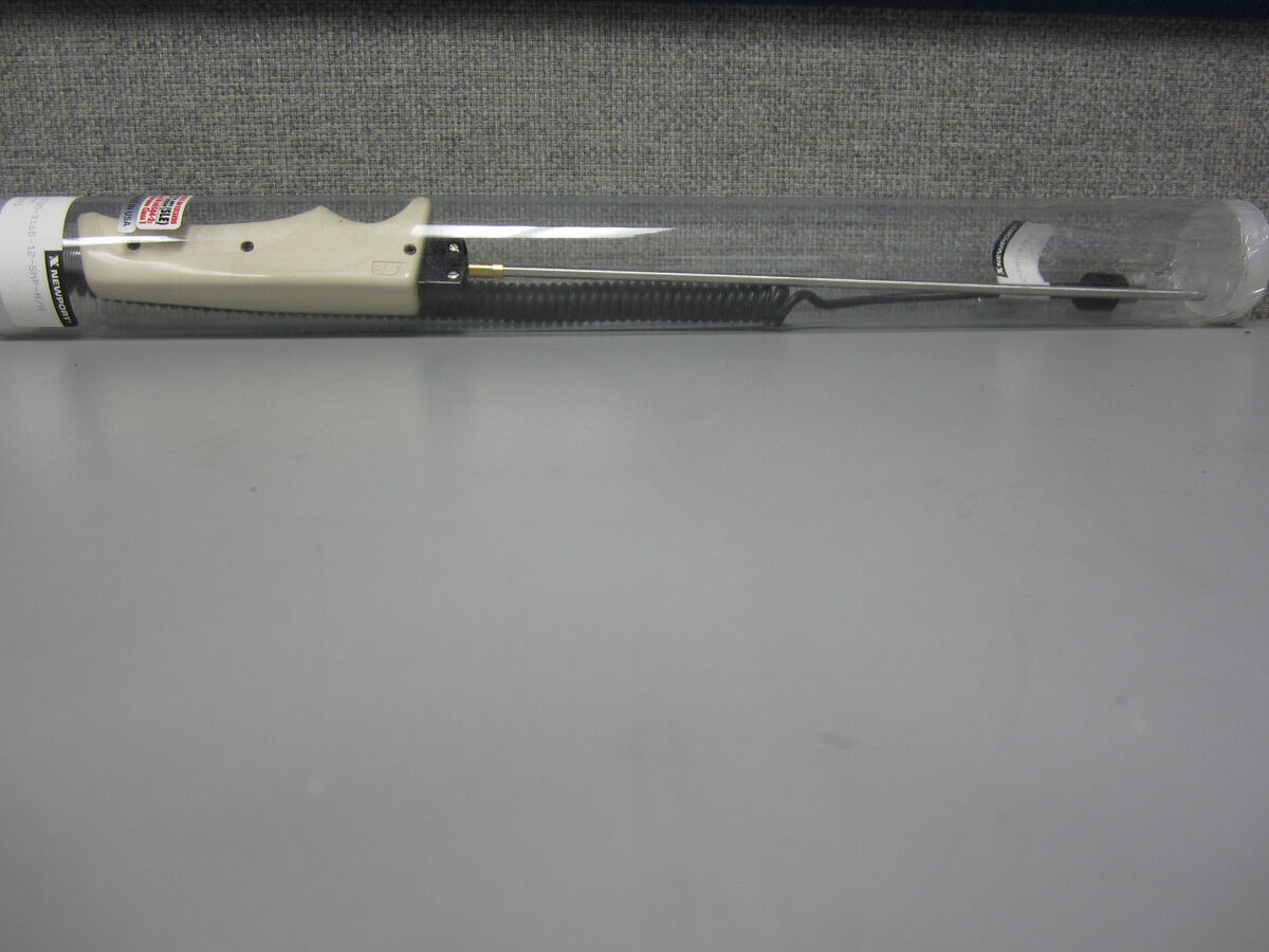Newport Omega  HPS-ICSS-316G-12-SMP-M/N Penetration Probe HPS-ICSS