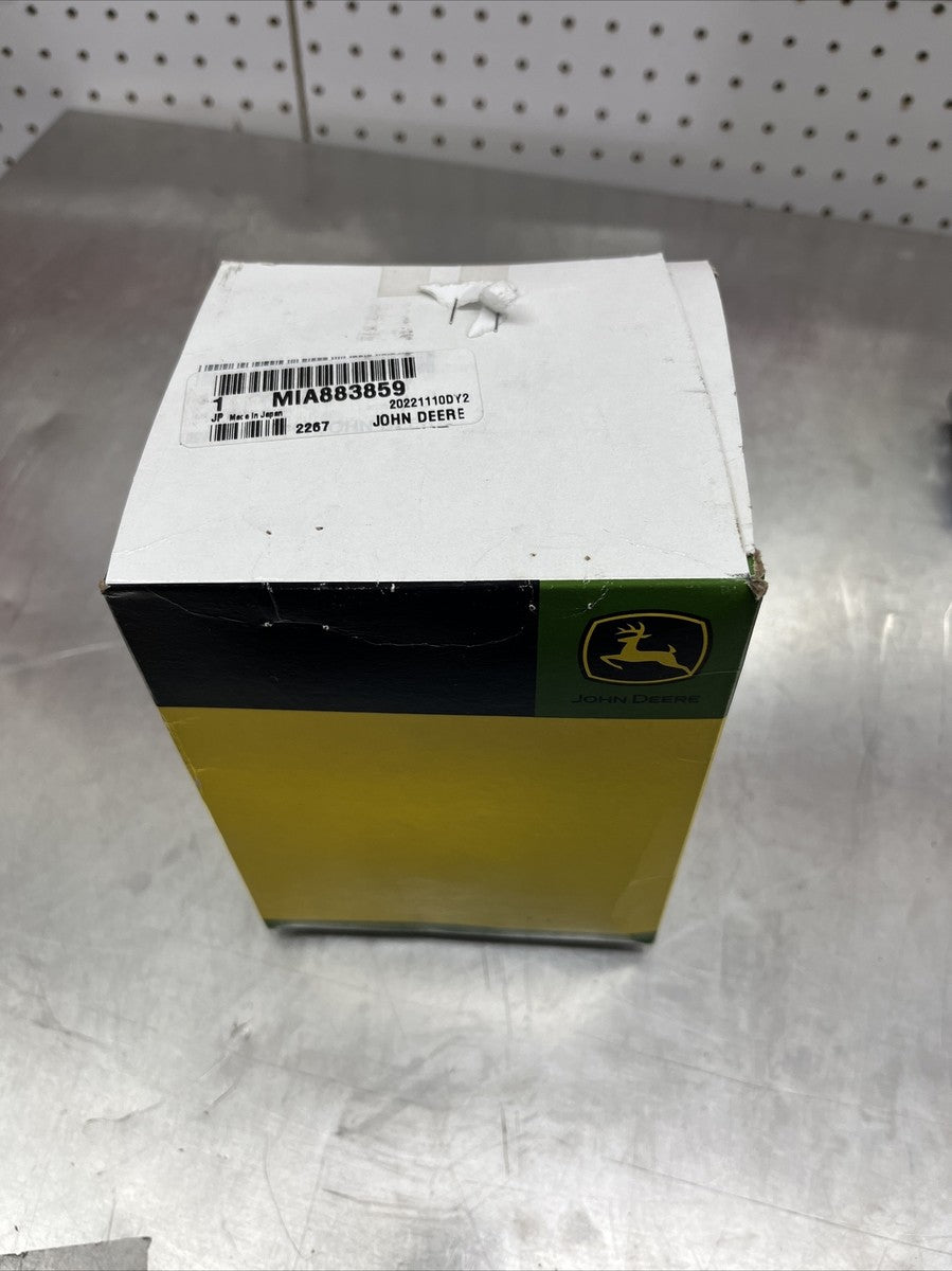 Genuine John Deere Original Equipment Fuel Filter #MIA883859