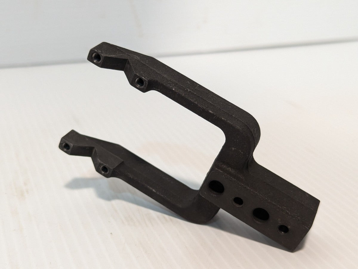 New SMC CKZT25-A000CS-X2797 Cylinder Power Clamp+Returns