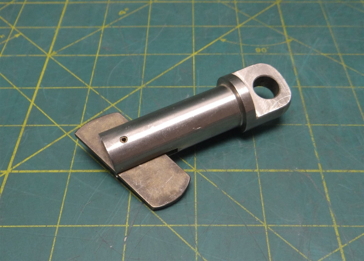 3/4" Diameter Stainless Steel Toggle Lock Clevis Pin, 1.125" Usable Length