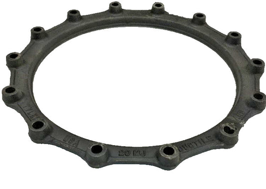 20" Mechanical Joint Ductile Iron Gland Flange / Tyler