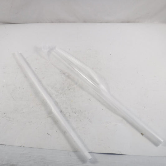2PK LSE QS-810 Equivalent Quartz Sleeves for S8Q-PA S810RL UV Bulb